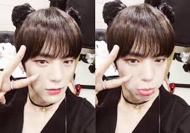 They were created through the survival program no.mercy. Learn More About Monsta X S Stunning Visual Lee Min Hyuk Channel K