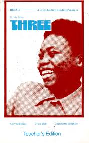 DISCLOSING THE DESIGN OF AN AFRICAN AMERICAN EDUCATIONAL TECHNOLOGY:  BRIDGE: A CROSS CULTURE READING PROGRAM