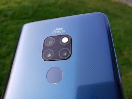 Huawei Mate 20 review: Not as good as ...