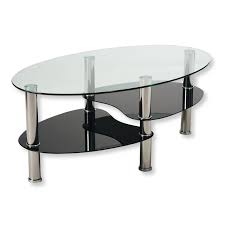 Kostenlose lieferung bereits ab 29 euro. Couchtisch Glas Edelstahl Schwarz Online Bei Roller Kaufen