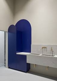 Australian Interior Design Awards Toilet Beneden Interieur Badkamer