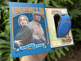It is noteworthy that the movie actually wrapped production on june 1, 2019; New Jungle Cruise Magicband Spotted At Walt Disney World Laughingplace Com