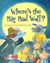 Versions of this character have appeared in numerous works, and it has become a generic archetype of a for faster navigation, this iframe is preloading the wikiwand page for big bad wolf. Where S The Big Bad Wolf By Eileen Christelow