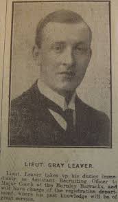 Burnley Roll of Honour