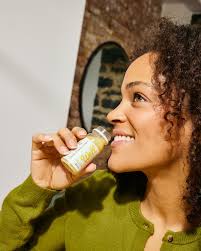 50% ginger = 100% kick. 🔥 Our Lemon + Ginger + Honey Elixir Shot isn't  here to play: it's here to power up your immunity and digestion. #DrinkWELL  #madeWELLinCANADA #drinkwell #eatwell #rawjuice #