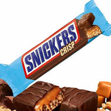 Unsere vegane snickers riegel sucht ist in der letzten woche in bali etwas ausgeartet und wir haben teilweise den ganzen vorrat des cafés im tresen aufgekauft, da wir so besorgt waren die leckeren. Snickers Crisp Riegel 24x 40g 960g Im Thekendisplay Lebensmittel Sonderposten De Uberhangware Top Marken Verpackungsschaden Kurz Mhd Ware Sonderposten Korper Und Haushaltshygiene