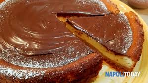 E così nascono questi cestini sciué sciué di pasta sfoglia con nutella e chips di cioccolato. Cheesecake Facile Con Ricotta Mascarpone E Nutella