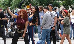 We are all accomplices in the fight to transform hollywood @michaelbjordan. Stephanie Beatriz On Being A Part Of The Upcoming In The Heights