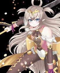 Lilibet is a earth warrior with the horoscope libra that you can summon from the covenant summon. Lilibet By Frostfeuer Epicseven