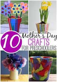 Give grandma unique jewelry this mother's day. 10 Mother S Day Crafts For Preschoolers From Abcs To Acts