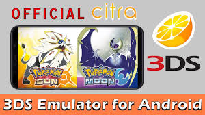 How To Play 3ds Games On Android Official 3ds Emulator For Android Citra Youtube