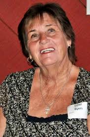 Ethel Mae Byers of Santa Barbara, 1941-2024