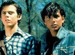 The Outsiders Darry Slaps Ponyboy - Youtube