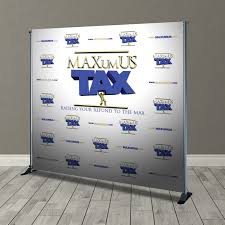 Banners With Stand X Frame Indoor Banner Banner
