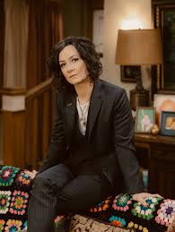 Later she began her relationship with allison adler. Sara Gilbert Balances Her Lives On The Conners And The Talk The New York Times