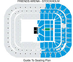 Friends Arena Stockholm