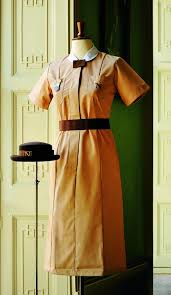 In Which We Speak Of Norland Nannies And Their Uniforms Nanny Dresses For Work Period Dress