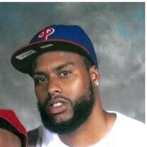 Mr. Reginald Martinez Carrier Obituary