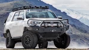 Guys, if you were to get a bull bar for a black 4runner, would you go with a black coated bull bar or a stainless steel bull bar? 5th Gen 4runner Front Bumpers Full Length Low Profile Bumper List