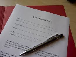 Nach dem urteil der bgh vom bürgerinnen und. Awo Betreuungsverein Koblenz Patientenverfugung