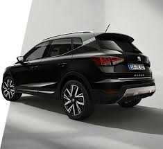 Seat Arona Xcellence Arona Leather Dining Room Chairs Car