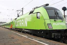 Fahren sie von bremen hbf nach düsseldorf hbf mit den zügen dieser anbieter: Flixtrain 2021 Fahrplan Tickets Streckennetz