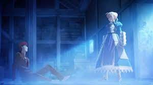 As others have stated, the visuals in this anime are incredible. Fate Stay Night Unlimited Blade Works Netflix