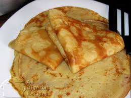 Stir 1/2 cup fresh or frozen (thawed and well drained) blackberries, blueberries or raspberries into batter. Nigerian Pancake Or Diet All Nigerian Recipes