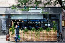 Banc Public Meli Melo Dans L Assiette Banc Public Public Concombre A La Creme