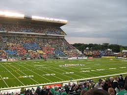 Welcome home to mosaic stadium! Mosaic Stadium At Taylor Field American Football Wiki Fandom