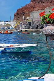 Ammoudi Oia Santorini Santorini Greece Dream Vacations Greece