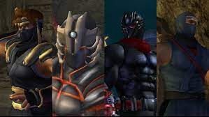 Ninja gaiden sigma 2 cheats, unlockables, and codes for ps3. Ninja Gaiden 2 Costumes Unlock See More