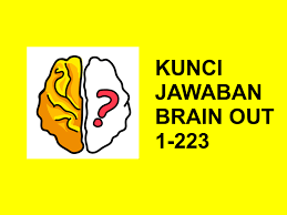 Pada kado berwarna kuning dengan pita merah, silahkan tarik ujung pita dengan cara mengusapnya. Kunci Jawaban Brain Out Level 1 223 Terbaru 2021 Terlengkap Majalah Gadget