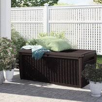 Get the best deals on storage deck boxes. Deck Boxes Patio Storage Wayfair