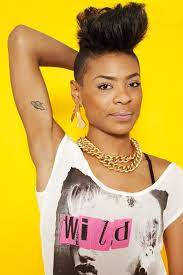 Pin By Paulette Danielle On My Tv Shows Vh1 Alternative Hair Celebrities