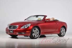 Your lexus dealer can help you explore a new lexus and deliver impeccable certified lexus service. 2007 Lexus Sc 430 Stock 2007203 For Sale Near Syosset Ny Ny Lexus Dealer