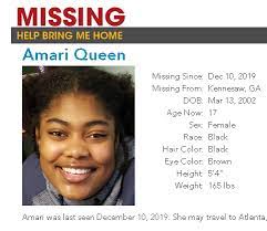 Central time initial response strategies and tactics when responding to missing children incidents learn more and register today. Amber Alert Issued For Georgia Teen Not Seen In Nearly A Month