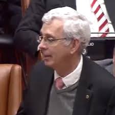 Assemblymember double dipping his salary, but this one has a twist