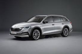 Bientot La Nouvelle Skoda Octavia Scout Volkswagen Ds7 Crossback Voitures Neuves