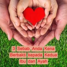 Walaupun rupa mereka sudah menjadi khinzir, aku tetap melaksanakan tugasku., sambungnya. 3 Sebab Anda Kena Berbakti Kepada Kedua Ibu Dan Ayah Fesyen Muslimah