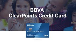 Banking, credit cards, mortgages, & more | bbva microsoft's support for your web browser ended on january 12, 2016. Bbva Clearpoints Credit Card 100 Account Credit 0 Introductory Apr For Thirteen Months No Annual Fee