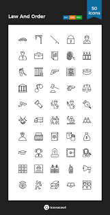 Download Law And Order Icon Pack Available In Svg Png Eps Ai Icon Fonts Law And Order Law Tattoo Law Icon