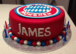 Die eier mit dem zucker und vanillinzucker schaumig schlagen bis die masse sich etwa verdreifacht hat. Both Teams To Score Goals Galore Tips Soccer Cake 6th Birthday Cakes Sport Cakes