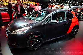 Image result for Bleu Encre 2014 Peugeot