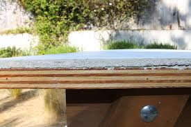 I designed this diy plywood table so that it could be made out of a single sheet of ¾ plywood. The Shingled House How To Build A Picnic Table Part Two