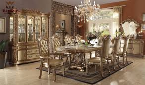 Free shipping on most dining room sets. Luxury Style Dining Room Furniture Royalzig