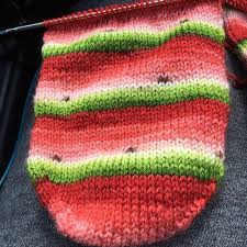 We did not find results for: Helen Graham Tagged Us On Instagram Love My Watermelon Socks But My Knitting Is Cursed I Just Had To Think Back A Row Beca Knitting Sock Yarn Knitting Socks