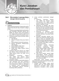 Kunci jawaban ppkn kelas xi semester 2 bab 7. Kunci Jawaban Buku Mandiri Bahasa Indonesia Kelas 8 Kurikulum 2013 Rismax
