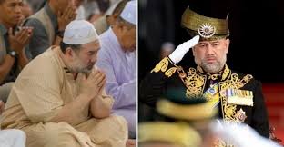 Istiadat pertabalan pada 9 disember 1985 ditabalkan sebagai sultan perak secara rasmi. Agong Letak Jawatan Ini Pesanan Terakhir Beliau Kepada Rakyat Islam Itu Indah