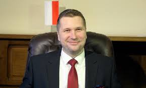 Polityka przywitał tam sam o. Przemyslaw Czarnek Pierwszym Nauczycielem Rp Dostalismy W Twarz Widzimy To Tak